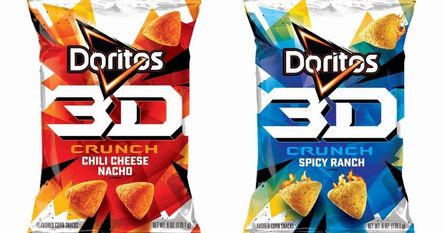 Doritos-3D