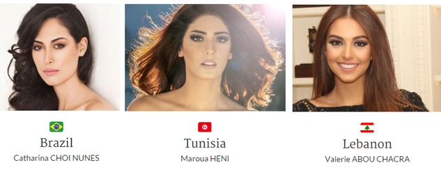 ミス・ワールド