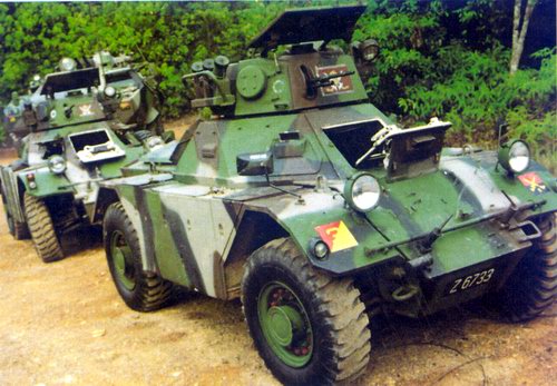 jebateja kereta perisai TDM 3