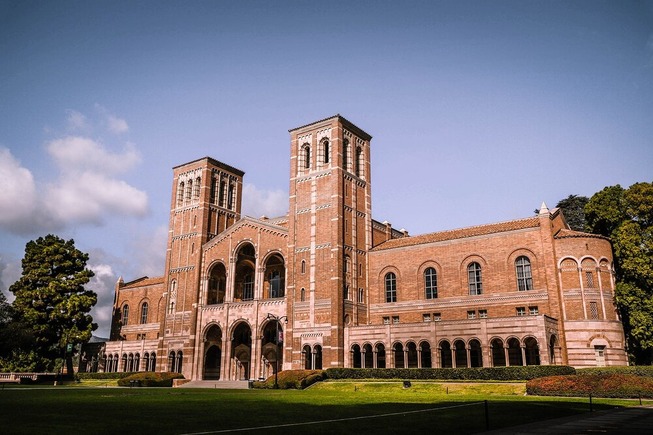 Royce+Hall+UCLA