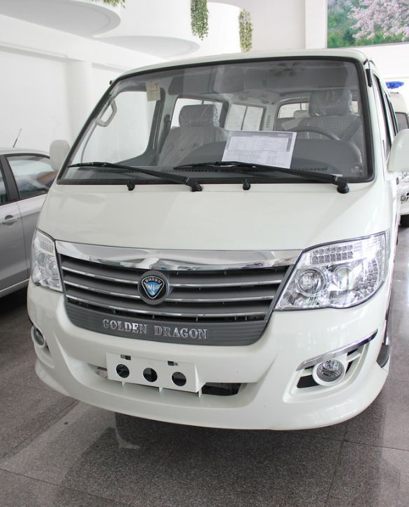 led