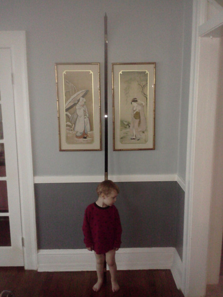 06 - My Son Max for Scale