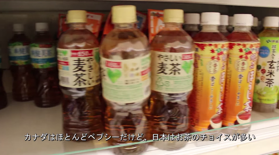 日本のスーパー 海外の反応