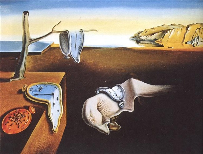 The-Persistence-of-Memory