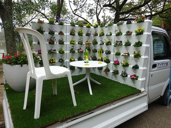 truck-garden-contest-landscape-kei-tora-japan