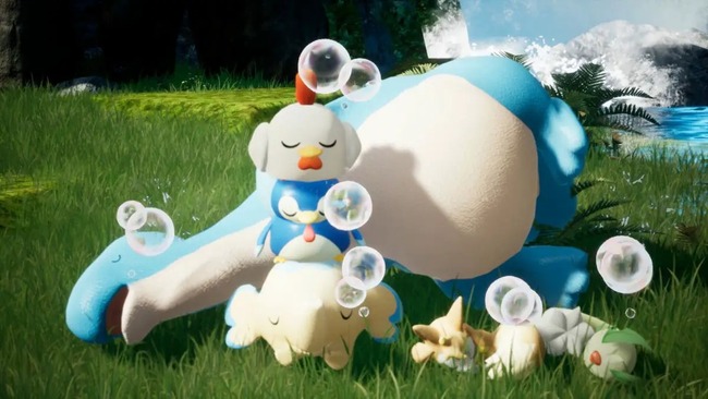 Palworld-Pokemon-CLone-Pals-Rest