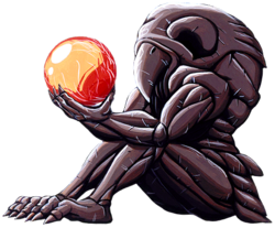 SSBU_Spirits_Chozo_Statue