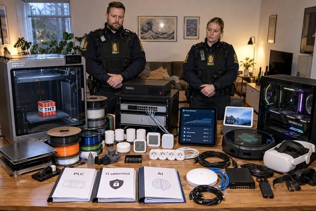 ChatGPT seized items
