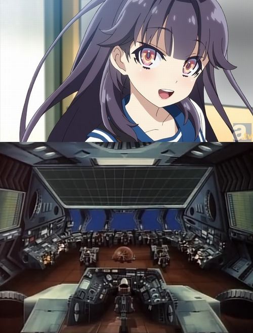 外国人 今のアニメキャラの目は宇宙戦艦ヤマトの内部より複雑でやってられないらしい 海外の万国反応記 海外の反応