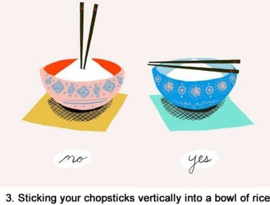 日本の正しいマナー 海外の反応