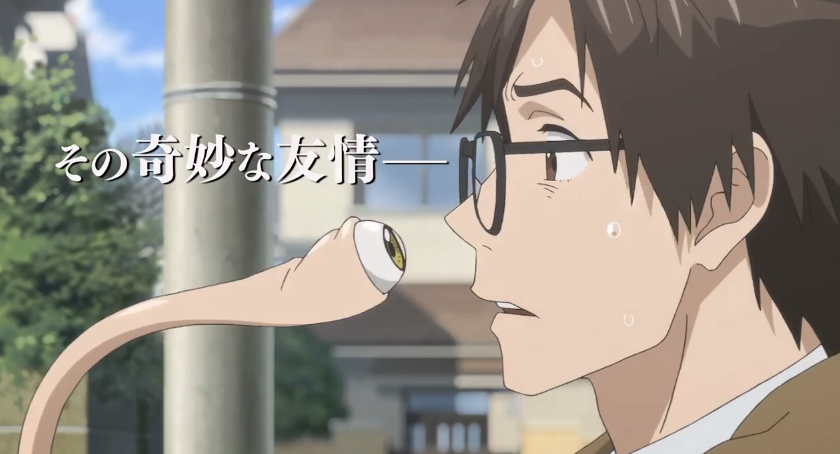 外国人 やっとこの時が来た アニメ版 寄生獣 のpvを見た海外の反応まとめ 海外の万国反応記 海外の反応