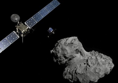 Rosetta_at_Comet_landscape