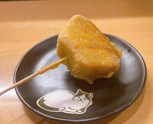 Kushikatsu in Japan