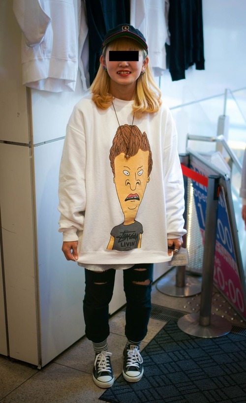 12 - this girl was too cute i couldnt even