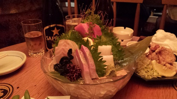 28 - Sashimi