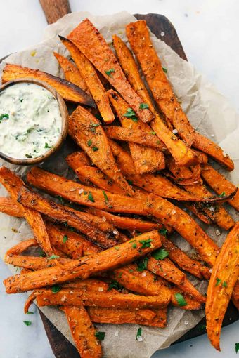 sweetpotatofries