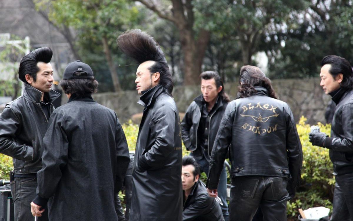 外国人 日本の不良の写真からヤンキー漫画の役割を解説してみた 海外の万国反応記 海外の反応