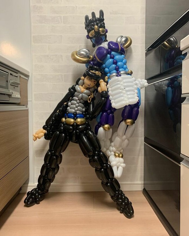 Japanese-artist-makes-amazing-inflatable-balloons