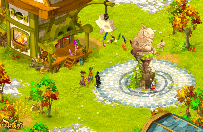 dofus