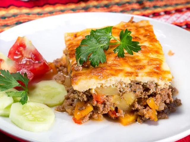 moussaka