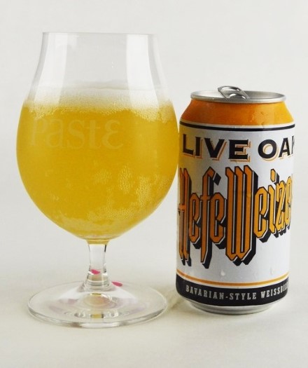 live oak hefe (Custom)