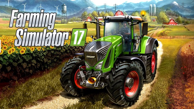 Farming-Simulator