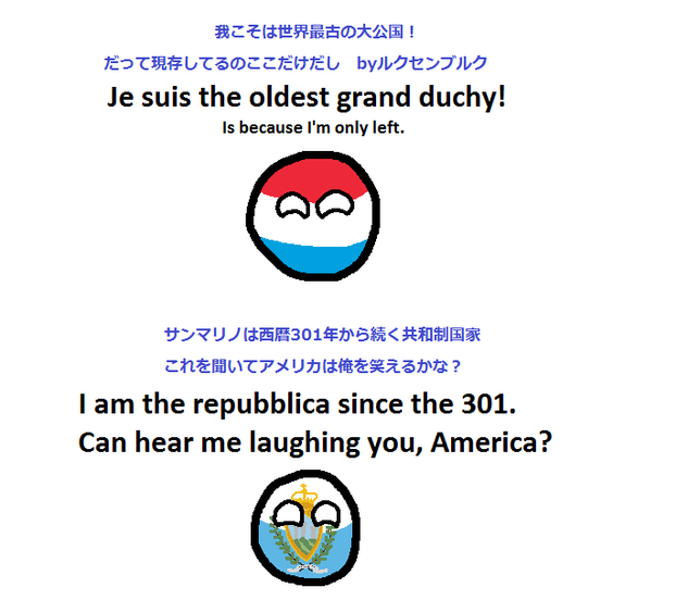 ポーランドボール 政府