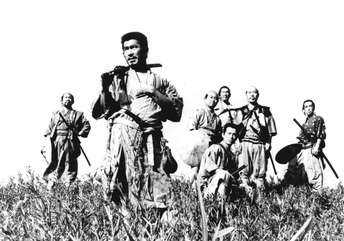 七人の侍