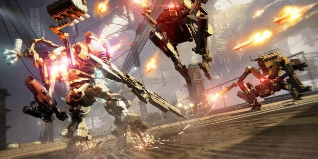 armored-core-multiplayer