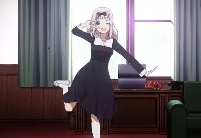 かぐや様は告らせい