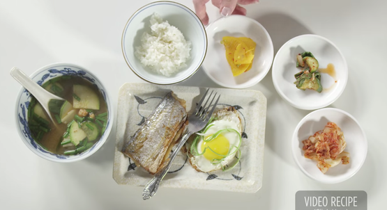 世界の朝食 アメリカ人の子供 反応