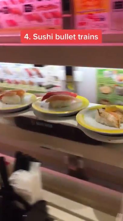 Unusual things that are normal in Japan