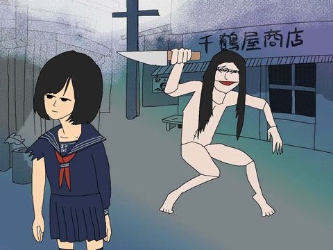 silent-hill-f-animation-by-ronun