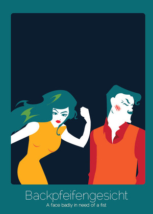 07 - Backpfeifengesicht German