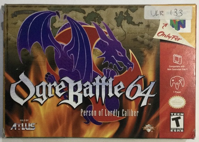 atlus-ogre-battle-64-for-nintend