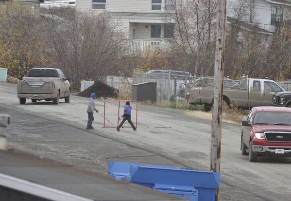 street-hockey