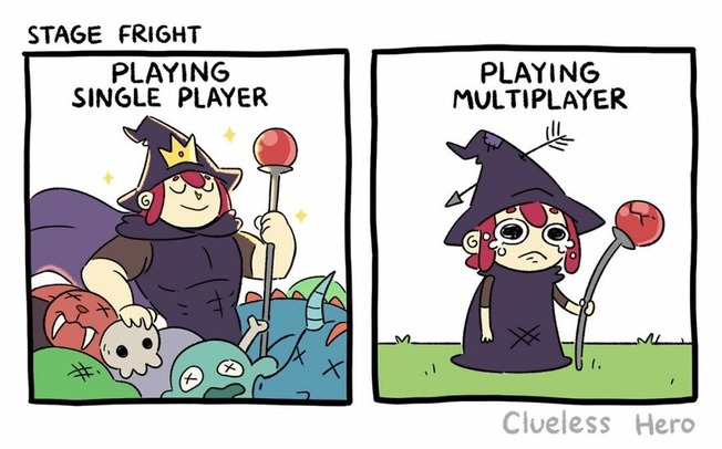 Artist-creates-relatable-comics-for-video-game-fans