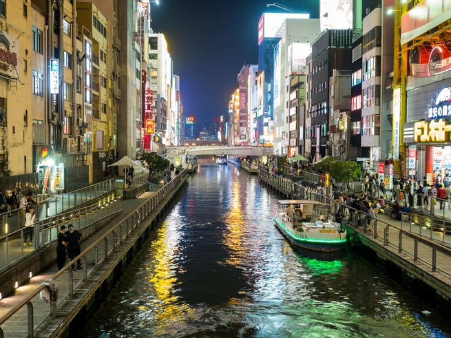 01 - 10 - Dtonbori Osaka