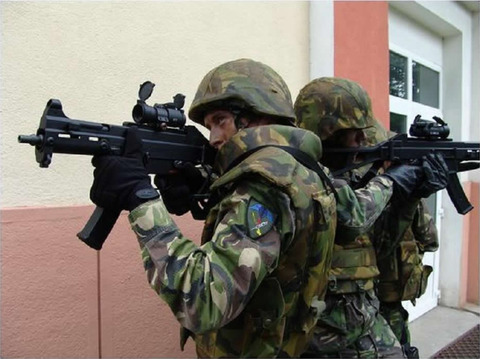 25 - Romanian Special Forces