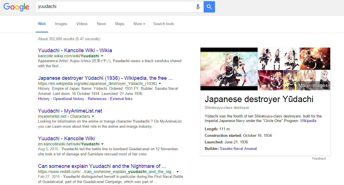 外国人 艦これのせいで日本の戦艦を検索すると萌え画像ばかり出てくる 海外の反応 海外の万国反応記 海外の反応