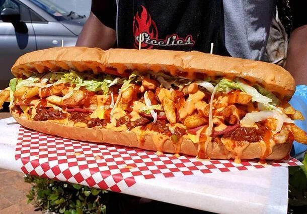best fastfood on your home country