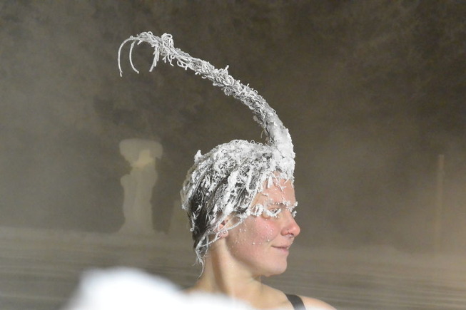 hair-freezing-contest-takhini-hot-springs