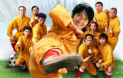 TenFy-Shaolin Soccer