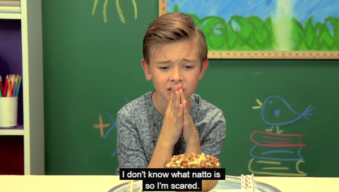 納豆 海外の反応　欧米人