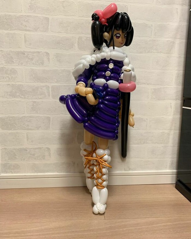 Japanese-artist-makes-amazing-inflatable-balloons
