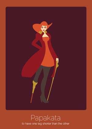 17 - Papakata Cook Islands Maori