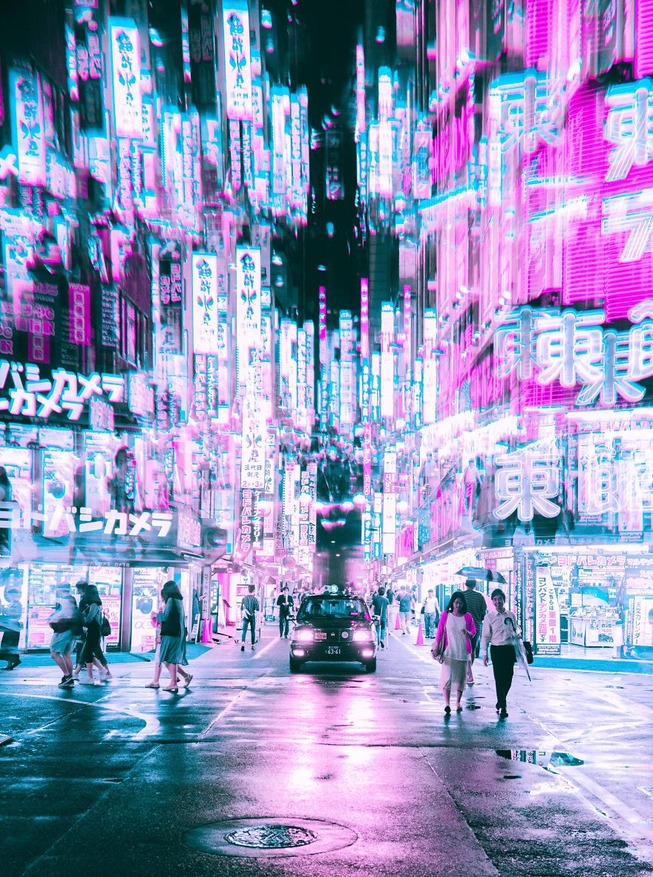 cyberpunk-asian-cities-photography