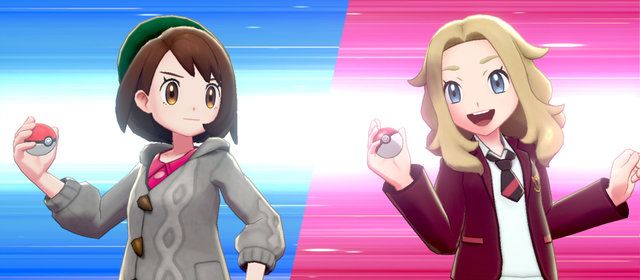 ポケモン新作の女主人公 スコットランド人という二次設定が海外で人気にｗｗｗｗ 海外の万国反応記 海外の反応