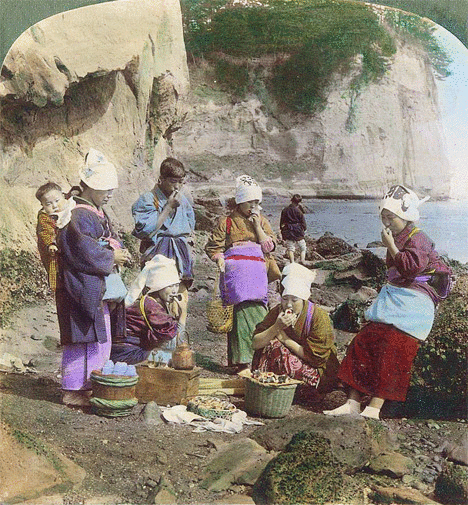 Women-eating