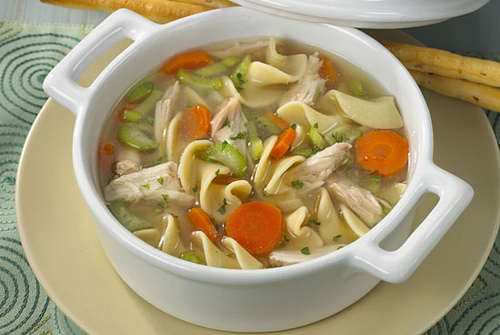 RotisserieChickenNoodleSoup